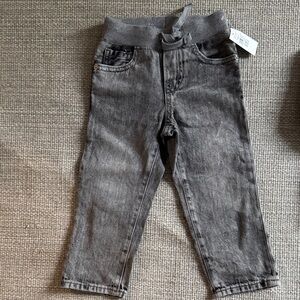 GAP Charcoal Kids Denim Jeans